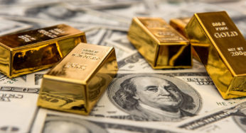 التضخم في الولايات المتحدة ينخفض والذهب عند أعلى مستوياته خلال 10 أسابيع