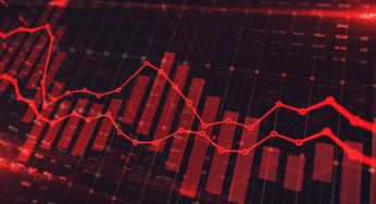 الأسهم تنخفض وسط تضارب التوقعات عن التضخم