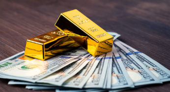 أرقام الوظائف أعلى من المتوقع والذهب يحافظ على 1,800 دولار