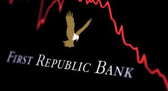 بنك First Republic ينخفض بمستويات قياسية