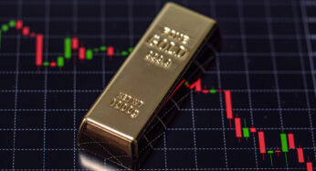 الذهب يبدأ في الاتجاه الهابط