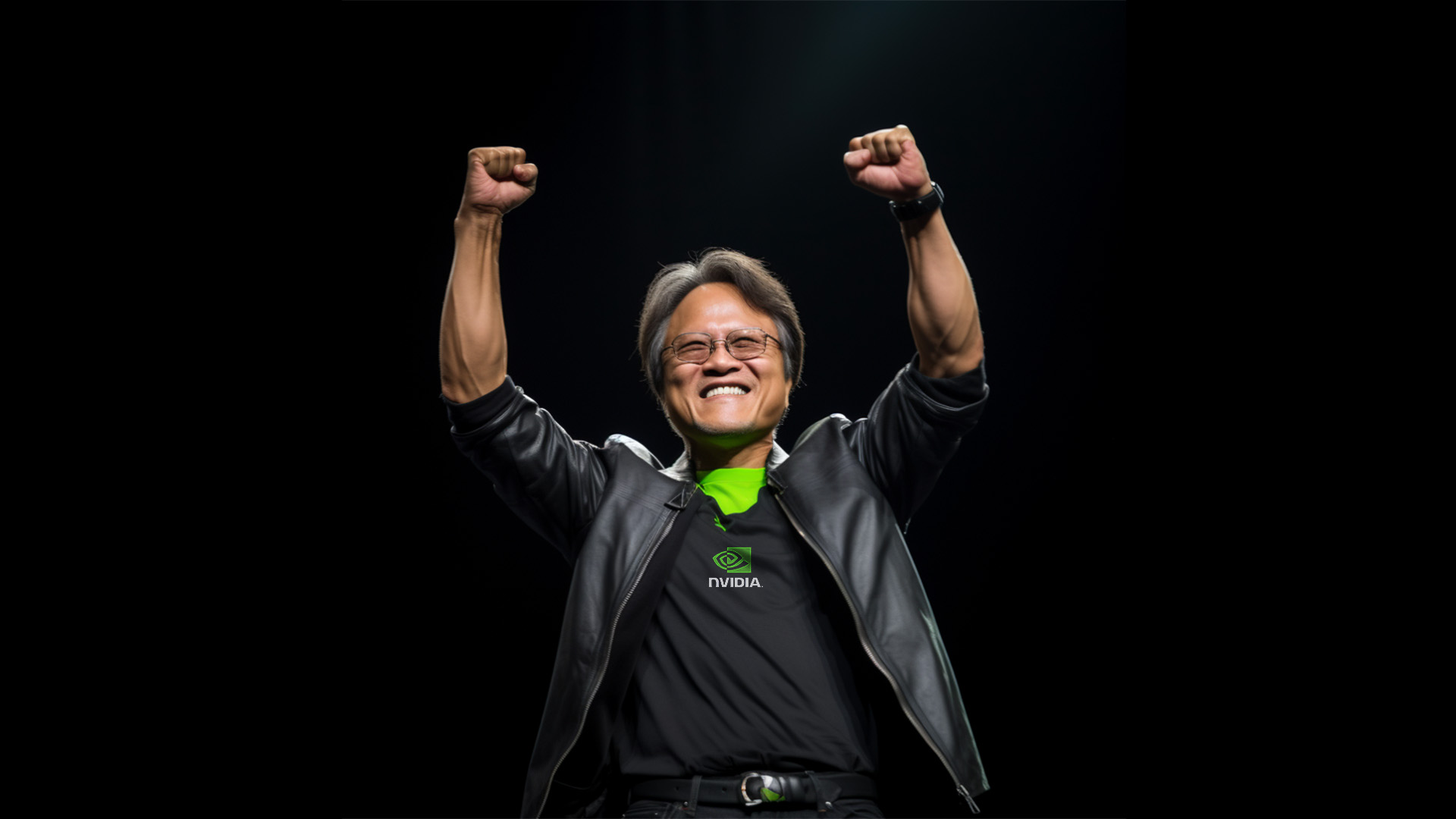 أسهم Nvidia تكسب 72 مليار دولار في يوم واحد!