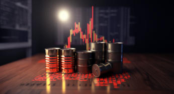 سعر النفط يتجاوز  مستويات 90 دولاراً نتيجة لمخاوف من نقص الإمداد وإشارات اقتصادية إيجابية