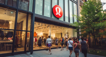 أسهم Lululemon  تضيف 5 مليارات دولار إلى قيمتها السوقية في يوم واحد