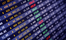 الرسم البياني لسوق الأوراق المالية - ما هي الأسهم؟ كيف تستثمر فيها؟