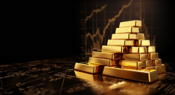 ارتفاع الذهب إلى أعلى مستوى في ثلاثة أسابيع بفعل الإقبال على السبائك بعد خفض أسعار الفائدة في الولايات المتحدة.