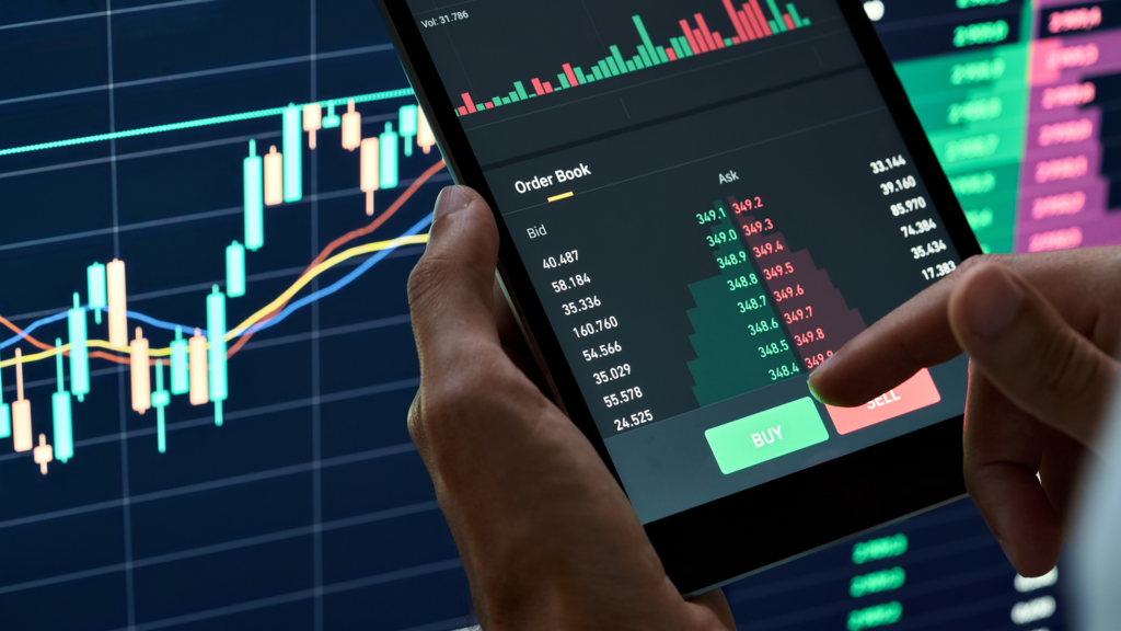 O que determina o valor das ações?