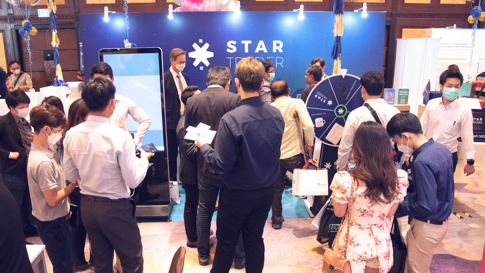 Traders Fair & Awards