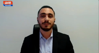 Khaled Al-Qudah Interview On Asharq by Bloomberg to talk about Financial Markets Prior to Fed Statement