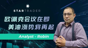 20001122欧佩克会议在即，美油涨势将再起 | STARTRADER 三分钟解盘