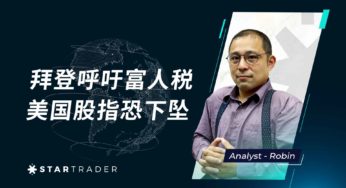 20230208拜登呼吁富人税，美国股指恐下坠 | STARTRADER 三分钟解盘