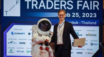 STARTRADER与投资者共聚Traders Fair泰国站：共同成长，共筑成功！