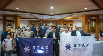 Mega Project for Trader 2023 – Chiang Mai “AIM TO REACH”