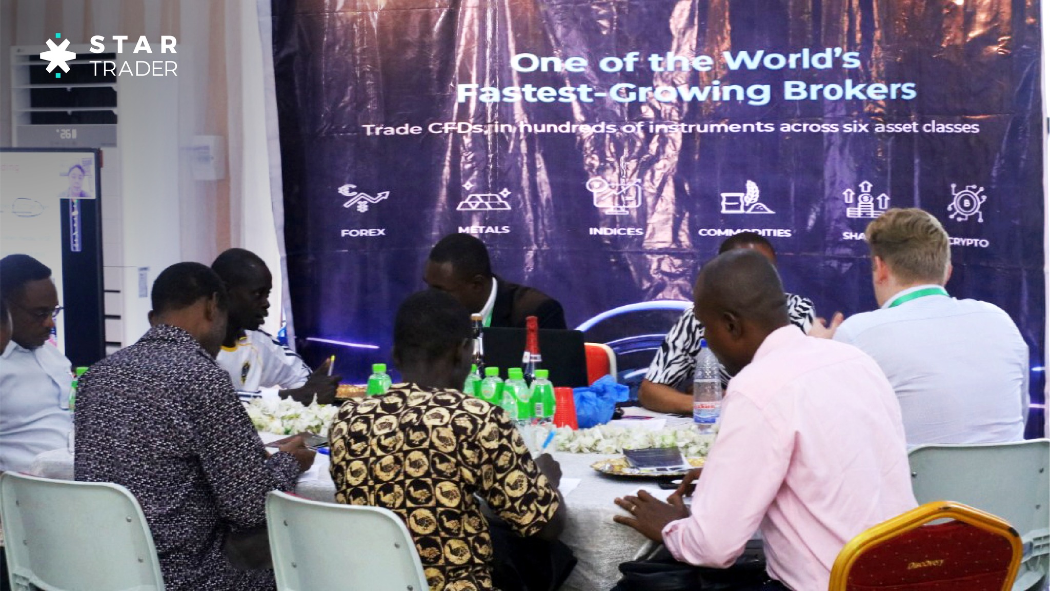 Africa Financial Expo