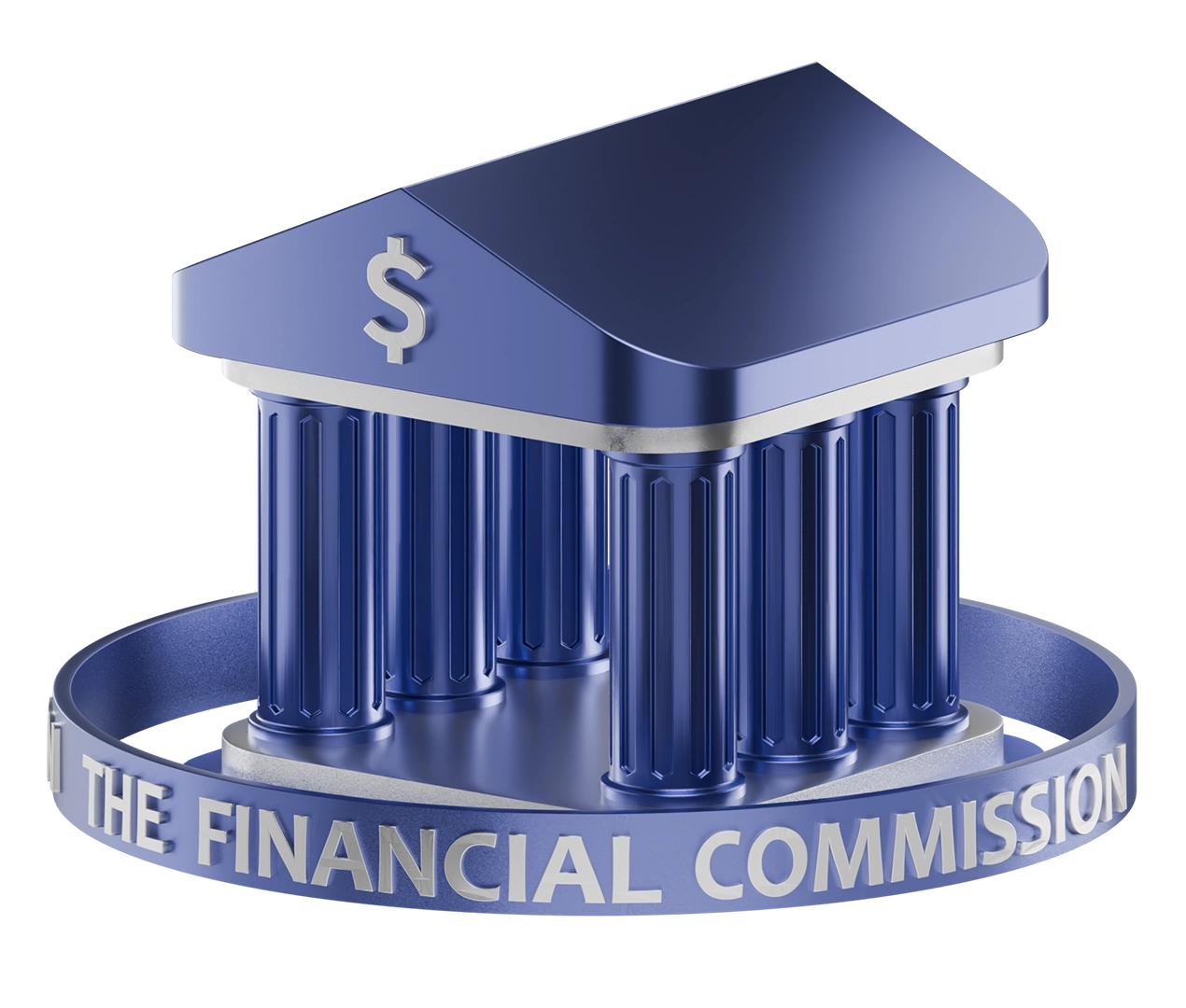 Financial Commission Icon Image