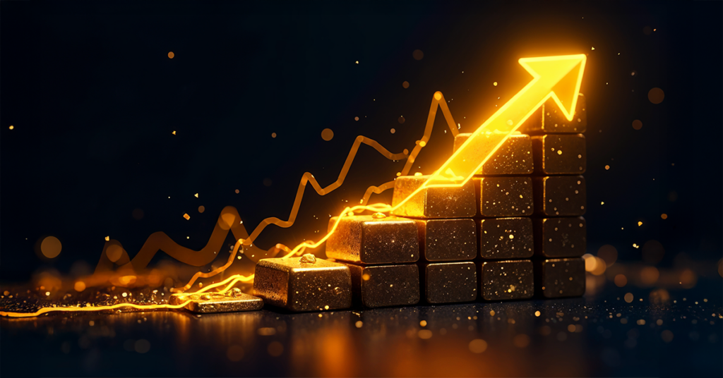 Daily Technical Update Gold opens Higher and Nears  $3,400 Levels