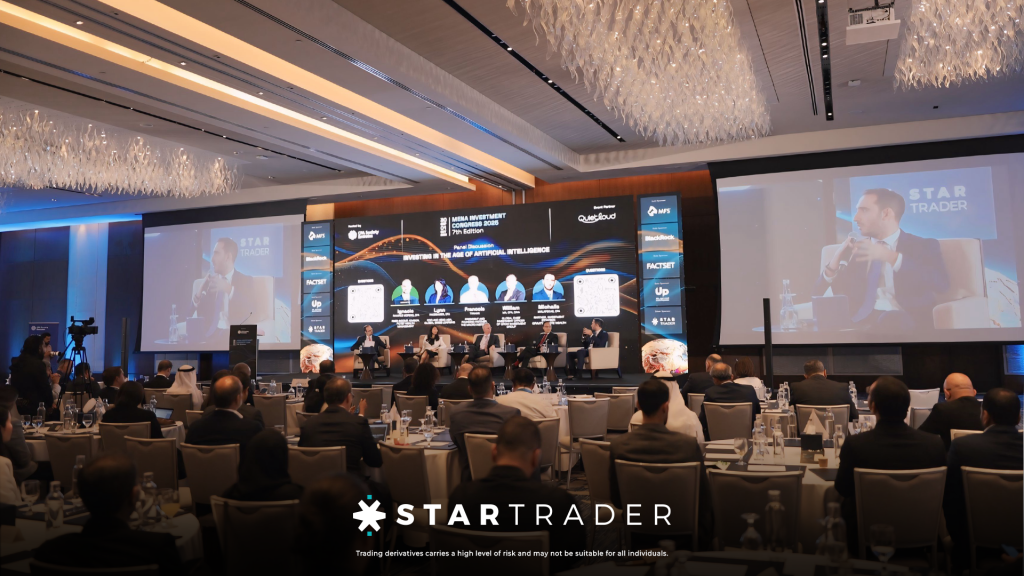 Ray Dalio, Bridgewater Associates' founder and preeminent voice in international finance, as the event's key speaker.